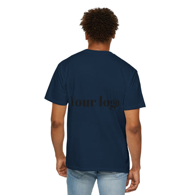 Custom T-shirt for Women & Men, No Minimums, Bulk Orders T-Shirt- Leah Tecx Design