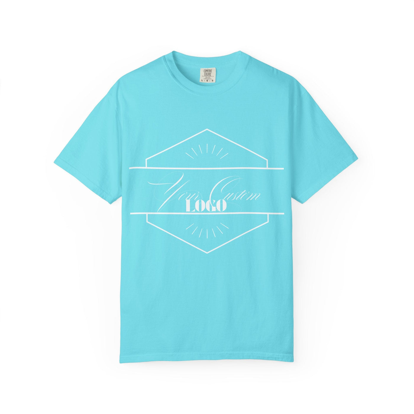 Custom T-shirt for Women & Men, No Minimums, Bulk Orders T-Shirt- Leah Tecx Design