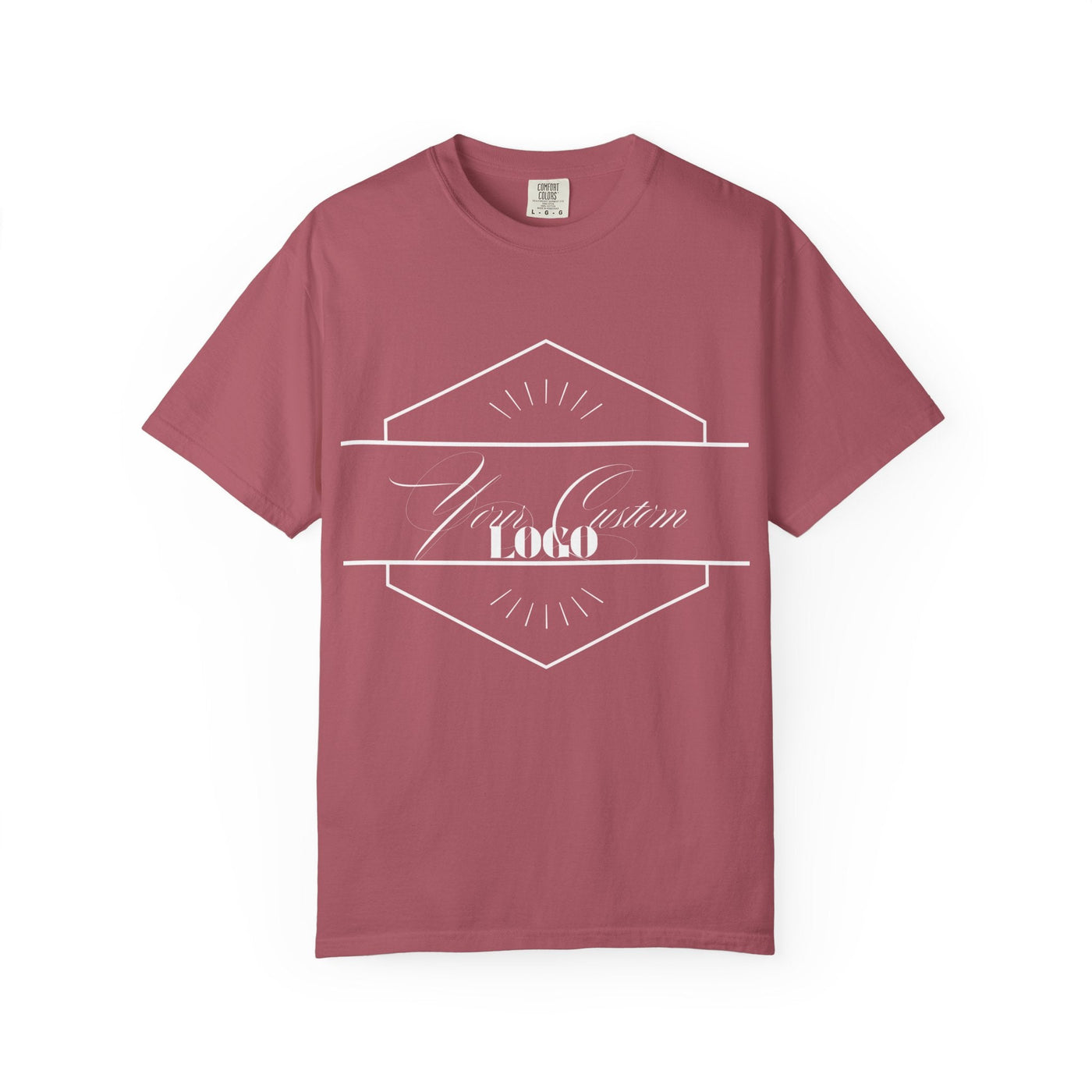 Custom T-shirt for Women & Men, No Minimums, Bulk Orders T-Shirt- Leah Tecx Design
