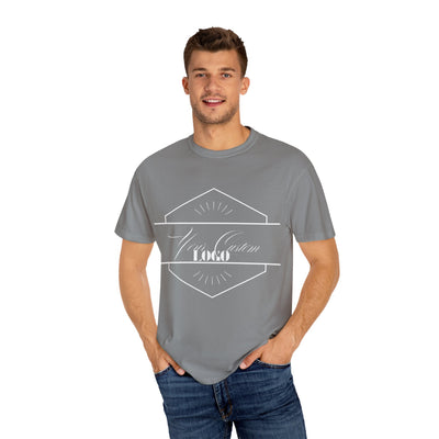 Custom T-shirt for Women & Men, No Minimums, Bulk Orders T-Shirt- Leah Tecx Design