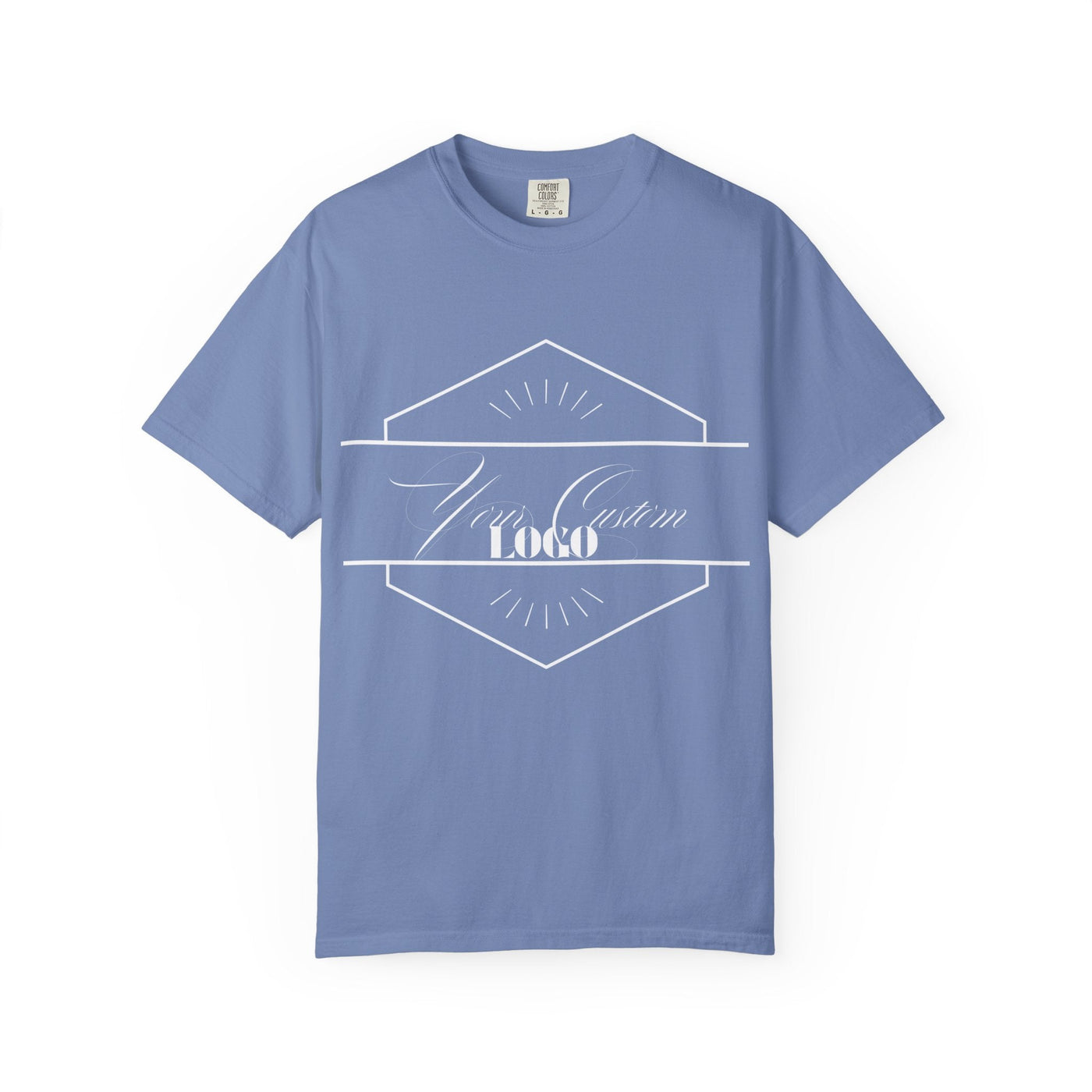 Custom T-shirt for Women & Men, No Minimums, Bulk Orders T-Shirt- Leah Tecx Design