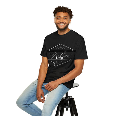 Custom T-shirt for Women & Men, No Minimums, Bulk Orders T-Shirt- Leah Tecx Design