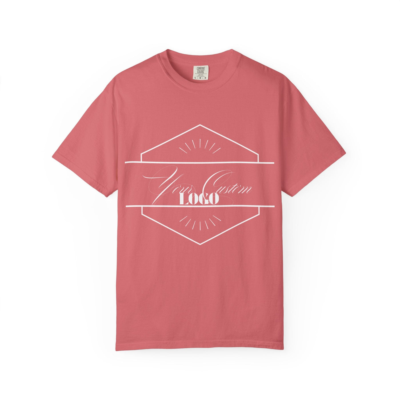 Custom T-shirt for Women & Men, No Minimums, Bulk Orders T-Shirt- Leah Tecx Design
