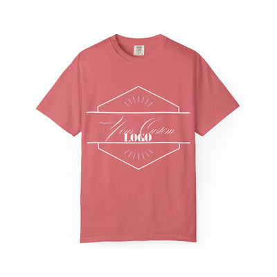 Custom T-shirt for Women & Men, No Minimums, Bulk Orders T-Shirt- Leah Tecx Design