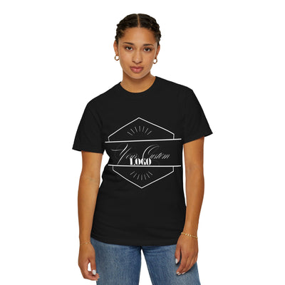 Custom T-shirt for Women & Men, No Minimums, Bulk Orders T-Shirt- Leah Tecx Design