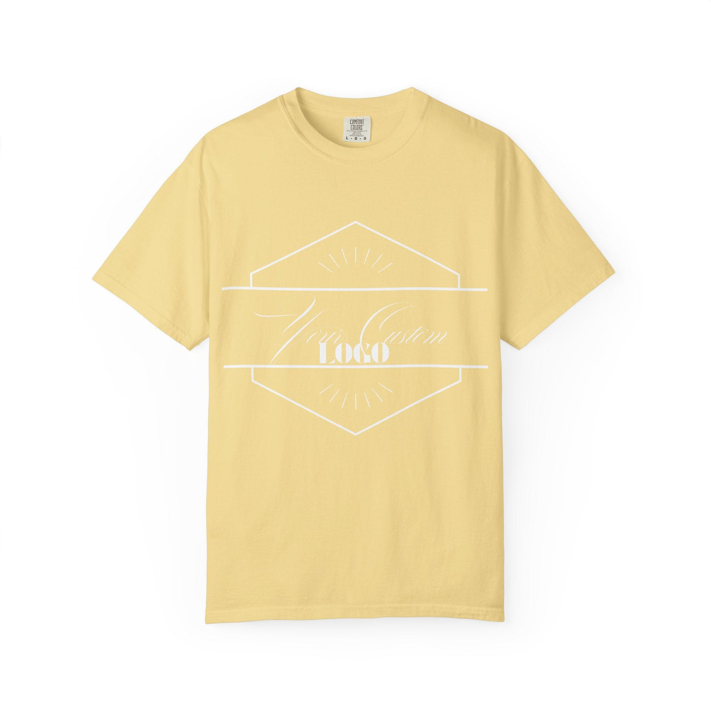 Custom T-shirt for Women & Men, No Minimums, Bulk Orders T-Shirt- Leah Tecx Design