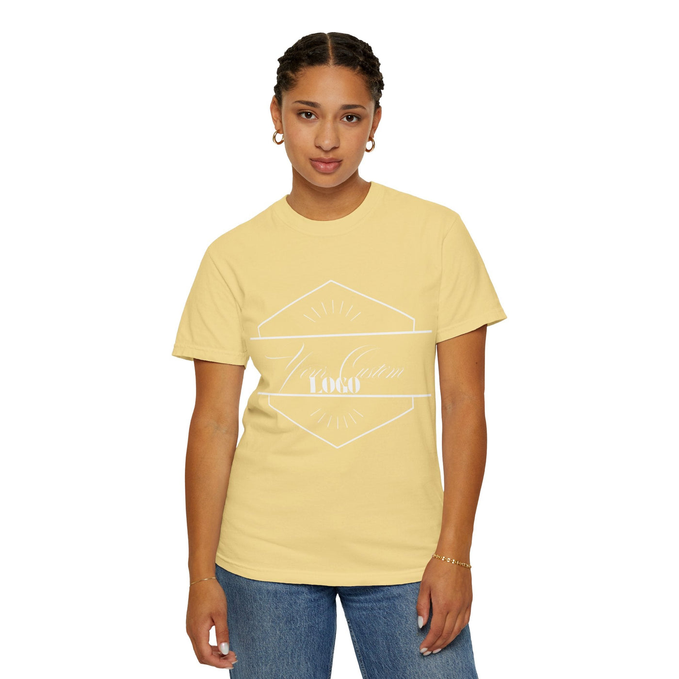 Custom T-shirt for Women & Men, No Minimums, Bulk Orders T-Shirt- Leah Tecx Design