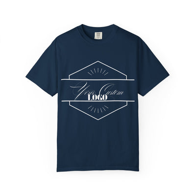 Custom T-shirt for Women & Men, No Minimums, Bulk Orders T-Shirt- Leah Tecx Design