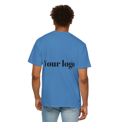 Custom T-shirt for Women & Men, No Minimums, Bulk Orders T-Shirt- Leah Tecx Design