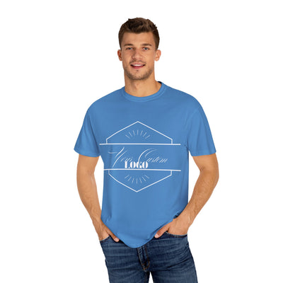 Custom T-shirt for Women & Men, No Minimums, Bulk Orders T-Shirt- Leah Tecx Design