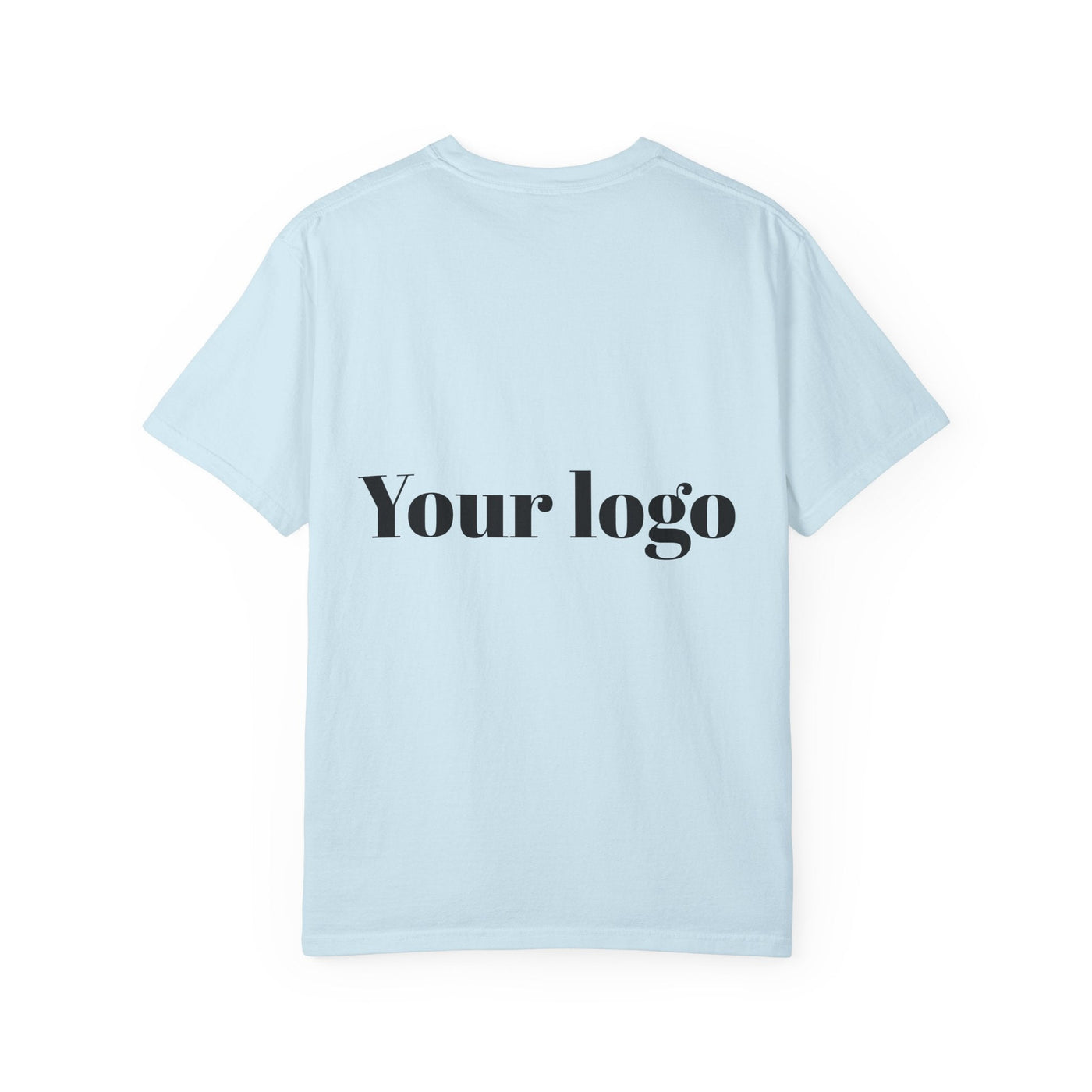 Custom T-shirt for Women & Men, No Minimums, Bulk Orders T-Shirt- Leah Tecx Design