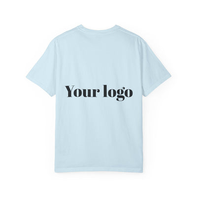 Custom T-shirt for Women & Men, No Minimums, Bulk Orders T-Shirt- Leah Tecx Design