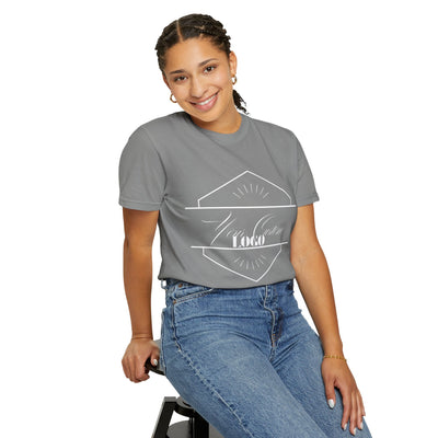 Custom T-shirt for Women & Men, No Minimums, Bulk Orders T-Shirt- Leah Tecx Design