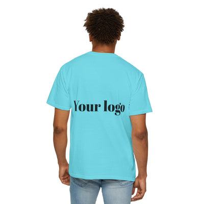 Custom T-shirt for Women & Men, No Minimums, Bulk Orders T-Shirt- Leah Tecx Design