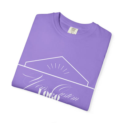 Custom T-shirt for Women & Men, No Minimums, Bulk Orders T-Shirt- Leah Tecx Design