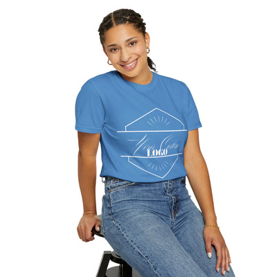 Custom T-shirt for Women & Men, No Minimums, Bulk Orders T-Shirt- Leah Tecx Design