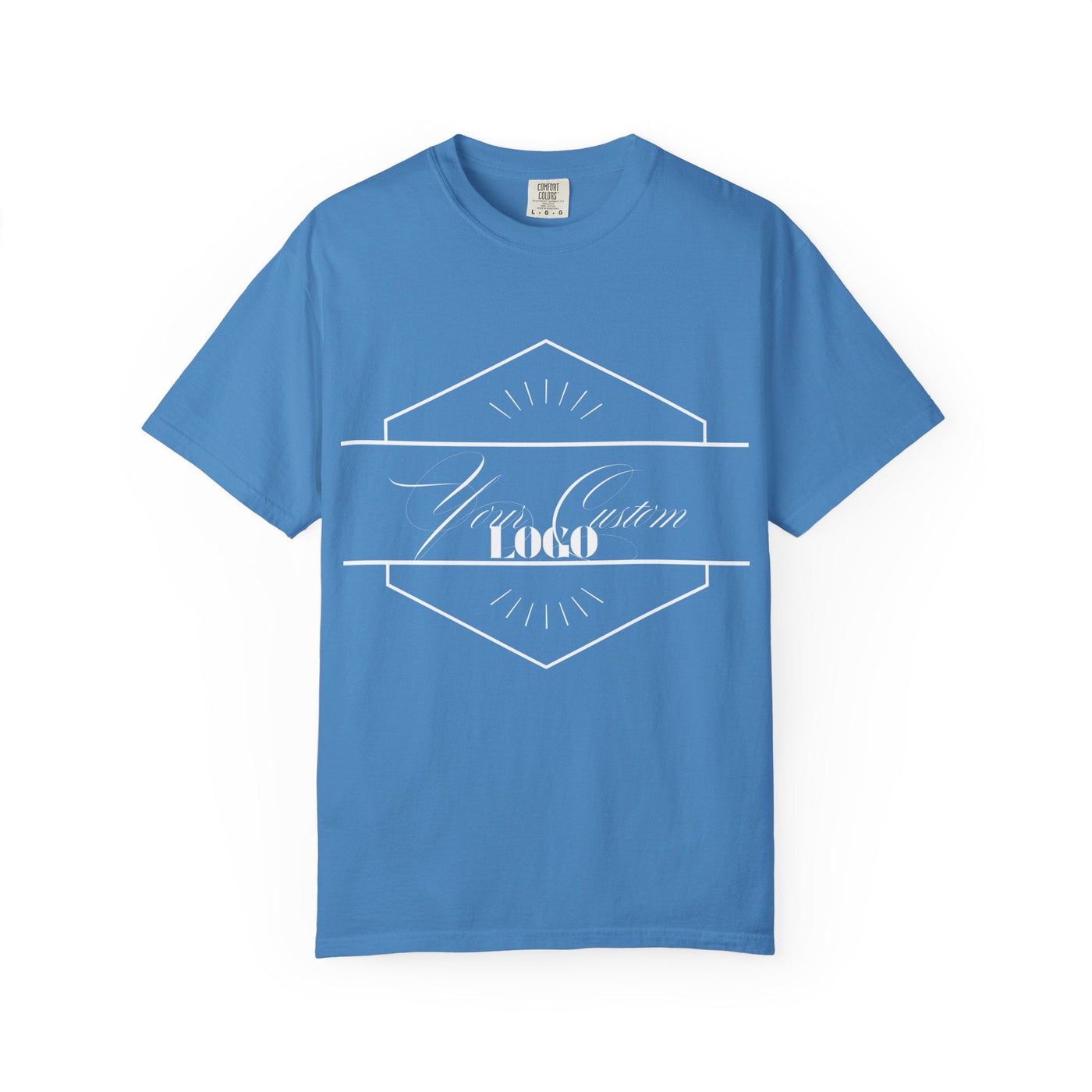 Custom T-shirt for Women & Men, No Minimums, Bulk Orders T-Shirt- Leah Tecx Design