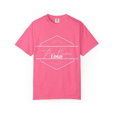 Custom T-shirt for Women & Men, No Minimums, Bulk Orders T-Shirt- Leah Tecx Design