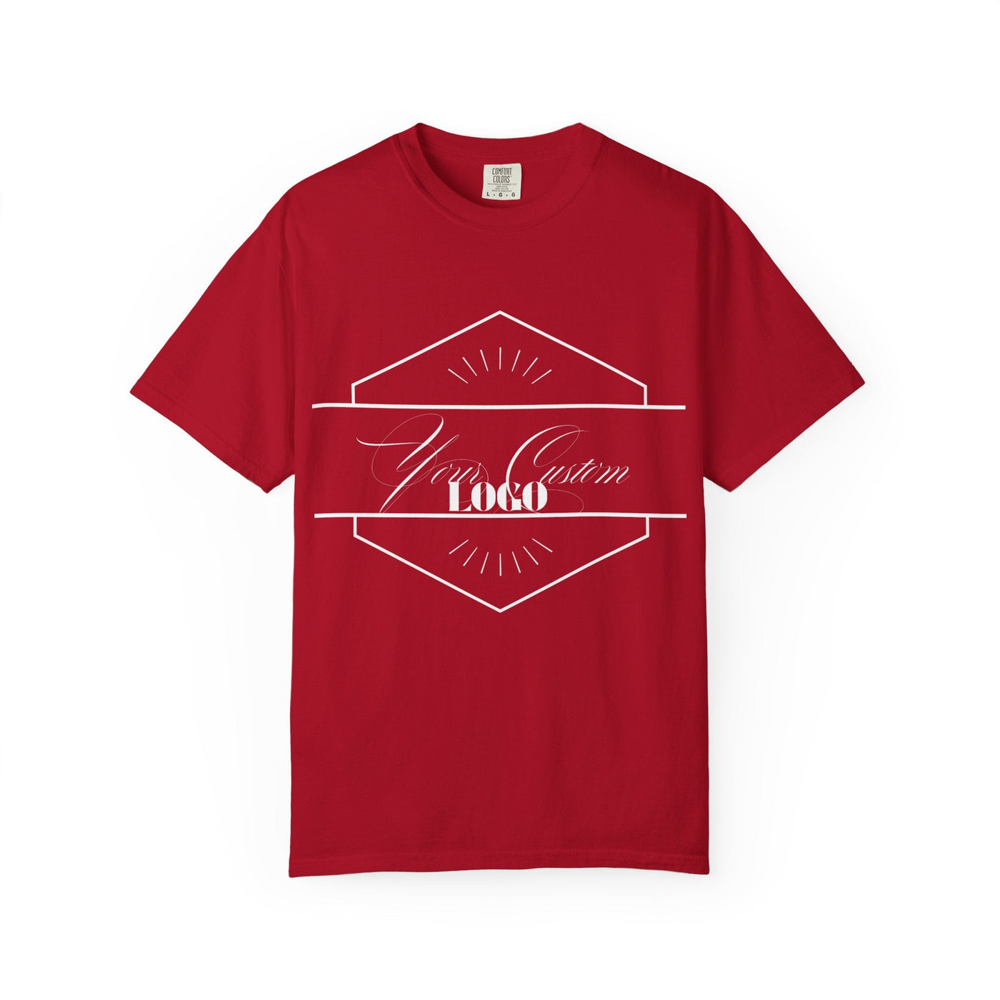 Custom T-shirt for Women & Men, No Minimums, Bulk Orders T-Shirt- Leah Tecx Design