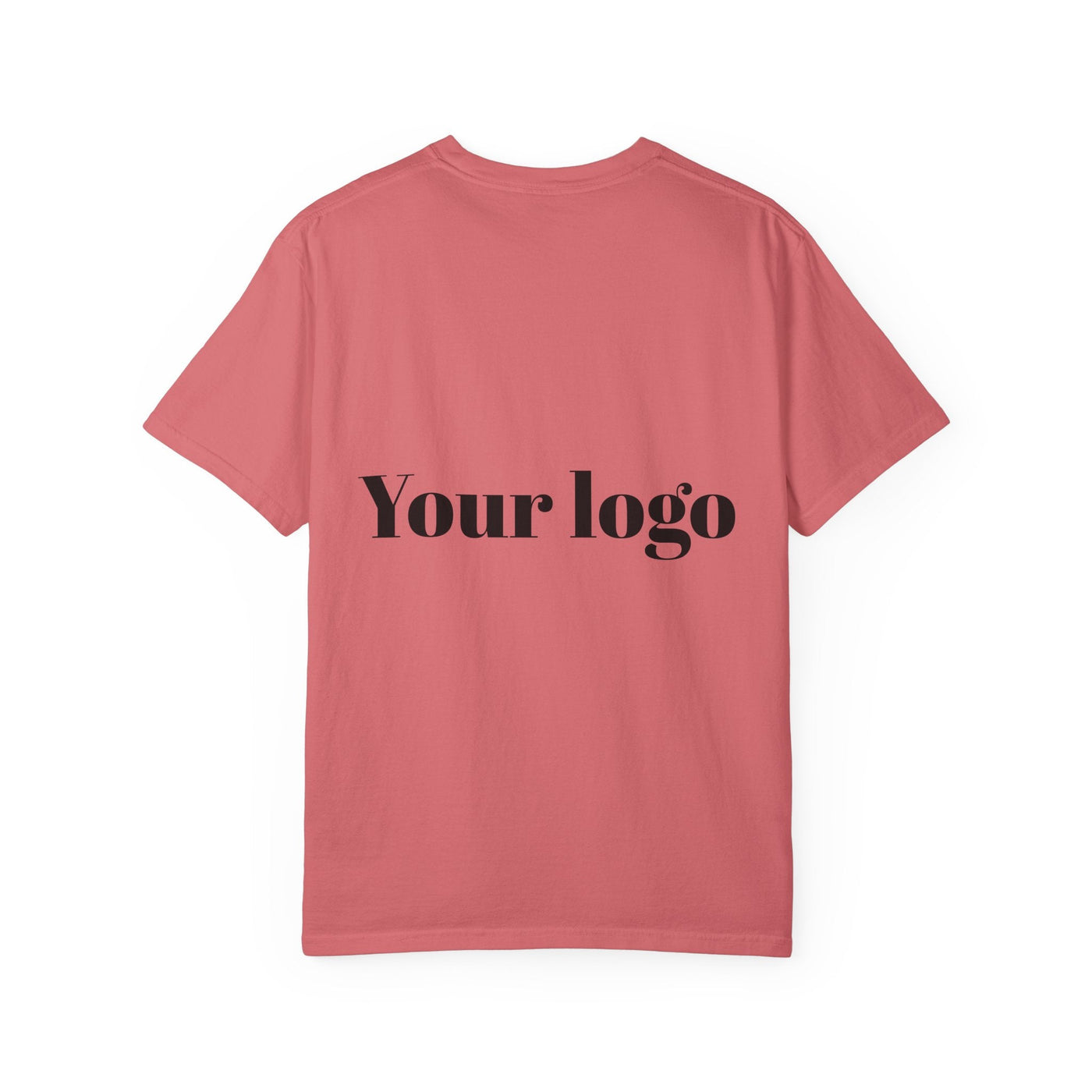Custom T-shirt for Women & Men, No Minimums, Bulk Orders T-Shirt- Leah Tecx Design