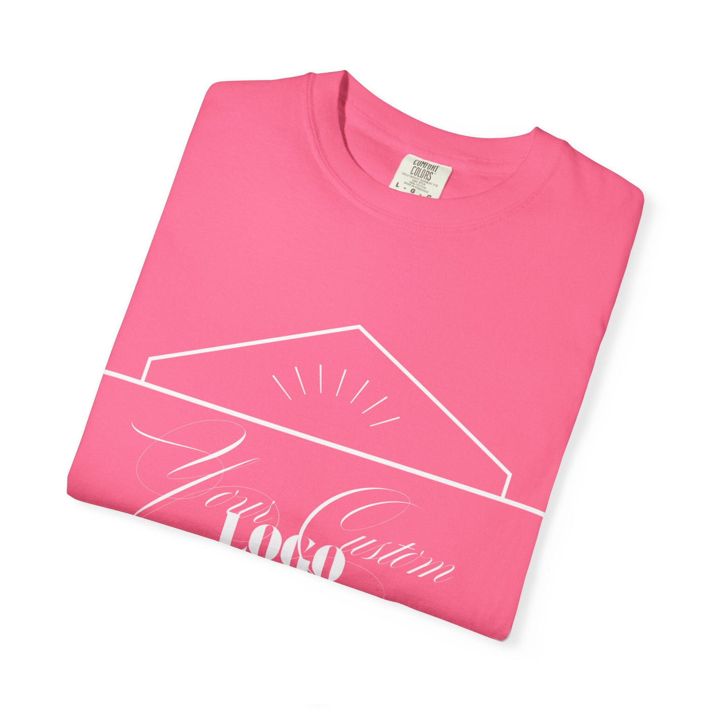 Custom T-shirt for Women & Men, No Minimums, Bulk Orders T-Shirt- Leah Tecx Design