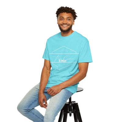 Custom T-shirt for Women & Men, No Minimums, Bulk Orders T-Shirt- Leah Tecx Design
