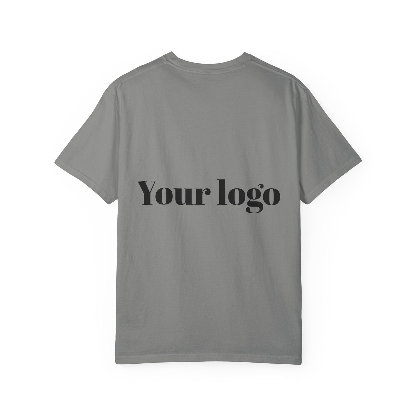 Custom T-shirt for Women & Men, No Minimums, Bulk Orders T-Shirt- Leah Tecx Design