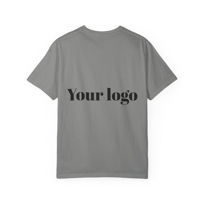 Custom T-shirt for Women & Men, No Minimums, Bulk Orders T-Shirt- Leah Tecx Design
