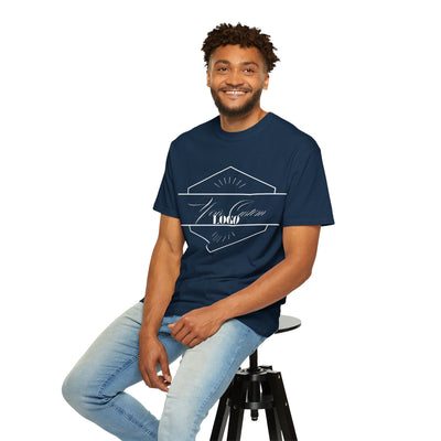 Custom T-shirt for Women & Men, No Minimums, Bulk Orders T-Shirt- Leah Tecx Design