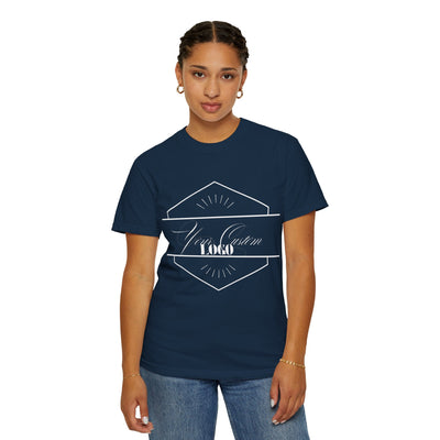 Custom T-shirt for Women & Men, No Minimums, Bulk Orders T-Shirt- Leah Tecx Design