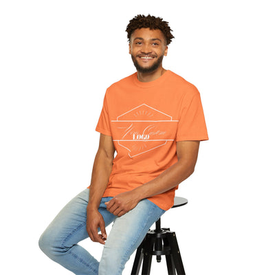 Custom T-shirt for Women & Men, No Minimums, Bulk Orders T-Shirt- Leah Tecx Design