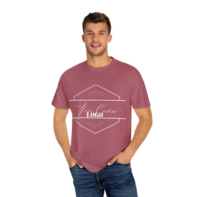 Custom T-shirt for Women & Men, No Minimums, Bulk Orders T-Shirt- Leah Tecx Design