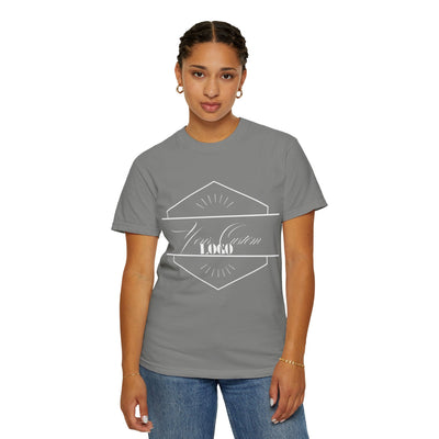 Custom T-shirt for Women & Men, No Minimums, Bulk Orders T-Shirt- Leah Tecx Design