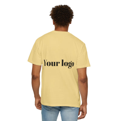 Custom T-shirt for Women & Men, No Minimums, Bulk Orders T-Shirt- Leah Tecx Design