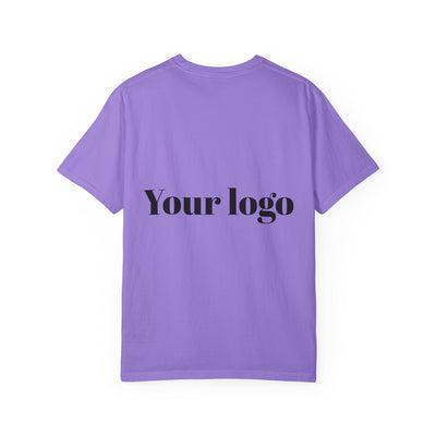 Custom T-shirt for Women & Men, No Minimums, Bulk Orders T-Shirt- Leah Tecx Design