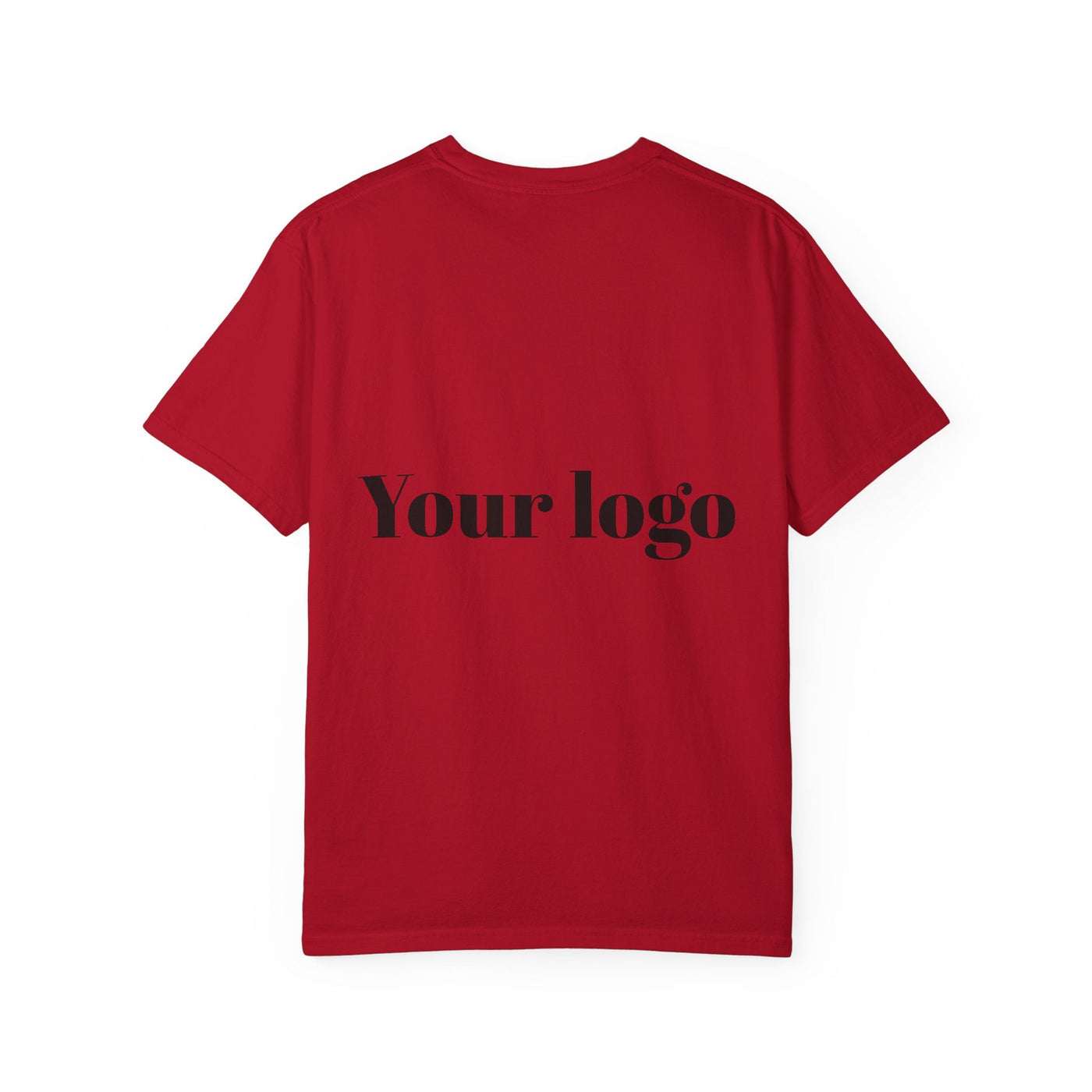 Custom T-shirt for Women & Men, No Minimums, Bulk Orders T-Shirt- Leah Tecx Design