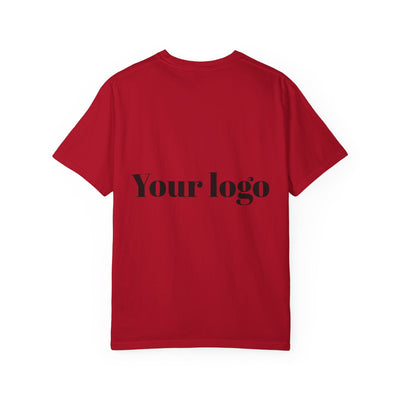 Custom T-shirt for Women & Men, No Minimums, Bulk Orders T-Shirt- Leah Tecx Design