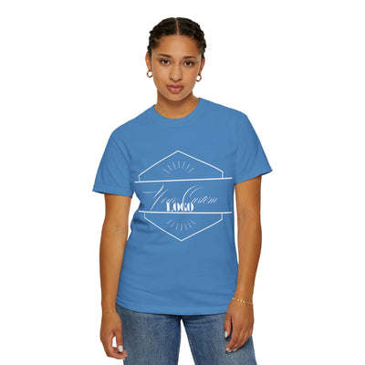 Custom T-shirt for Women & Men, No Minimums, Bulk Orders T-Shirt- Leah Tecx Design