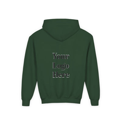 Personalized Youth Hoodie - Ideal for School Events, Team Spirit, Birthdays & Reunions Kids clothes- Leah Tecx Design