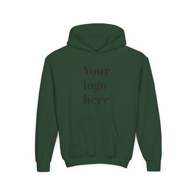 Personalized Youth Hoodie - Ideal for School Events, Team Spirit, Birthdays & Reunions Kids clothes- Leah Tecx Design