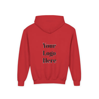Personalized Youth Hoodie - Ideal for School Events, Team Spirit, Birthdays & Reunions Kids clothes- Leah Tecx Design