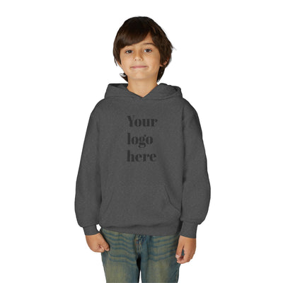 Personalized Youth Hoodie - Ideal for School Events, Team Spirit, Birthdays & Reunions Kids clothes- Leah Tecx Design