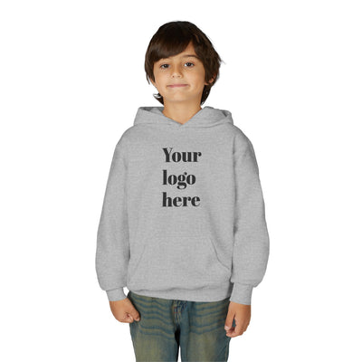 Personalized Youth Hoodie - Ideal for School Events, Team Spirit, Birthdays & Reunions Kids clothes- Leah Tecx Design