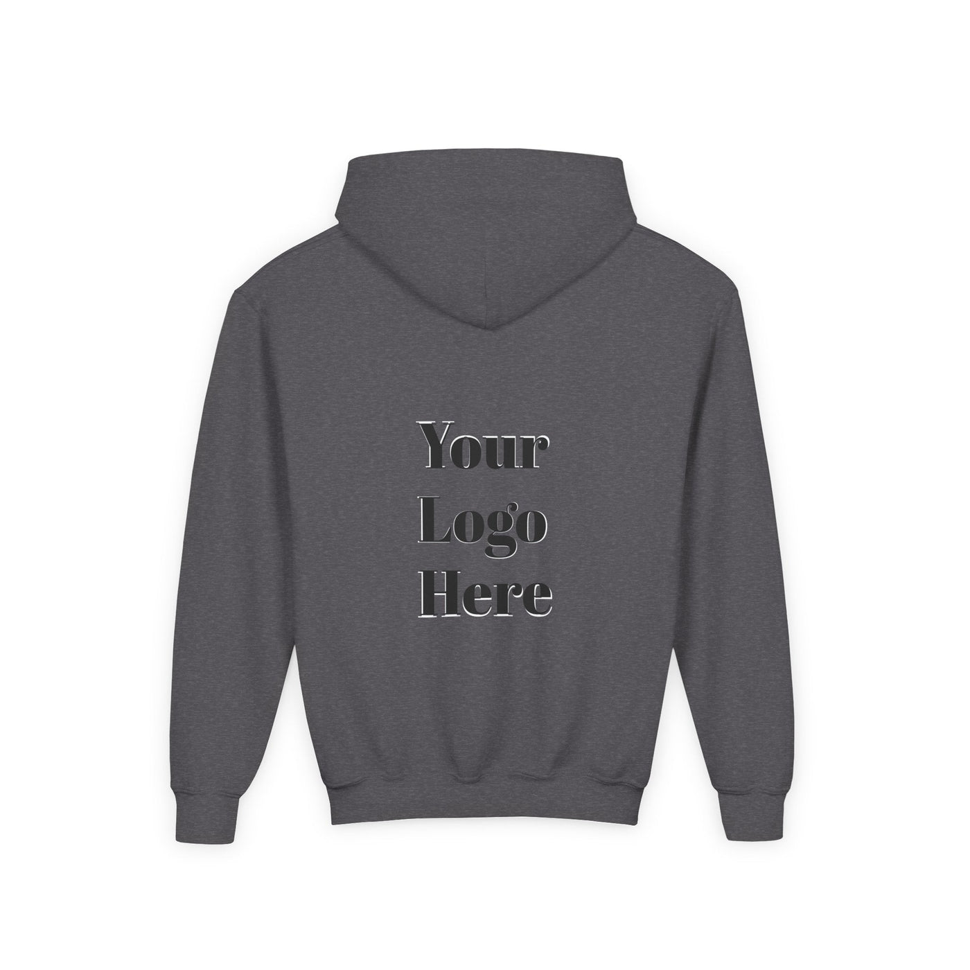 Personalized Youth Hoodie - Ideal for School Events, Team Spirit, Birthdays & Reunions Kids clothes- Leah Tecx Design