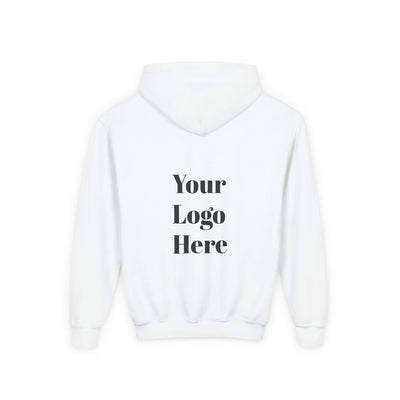 Personalized Youth Hoodie - Ideal for School Events, Team Spirit, Birthdays & Reunions Kids clothes- Leah Tecx Design