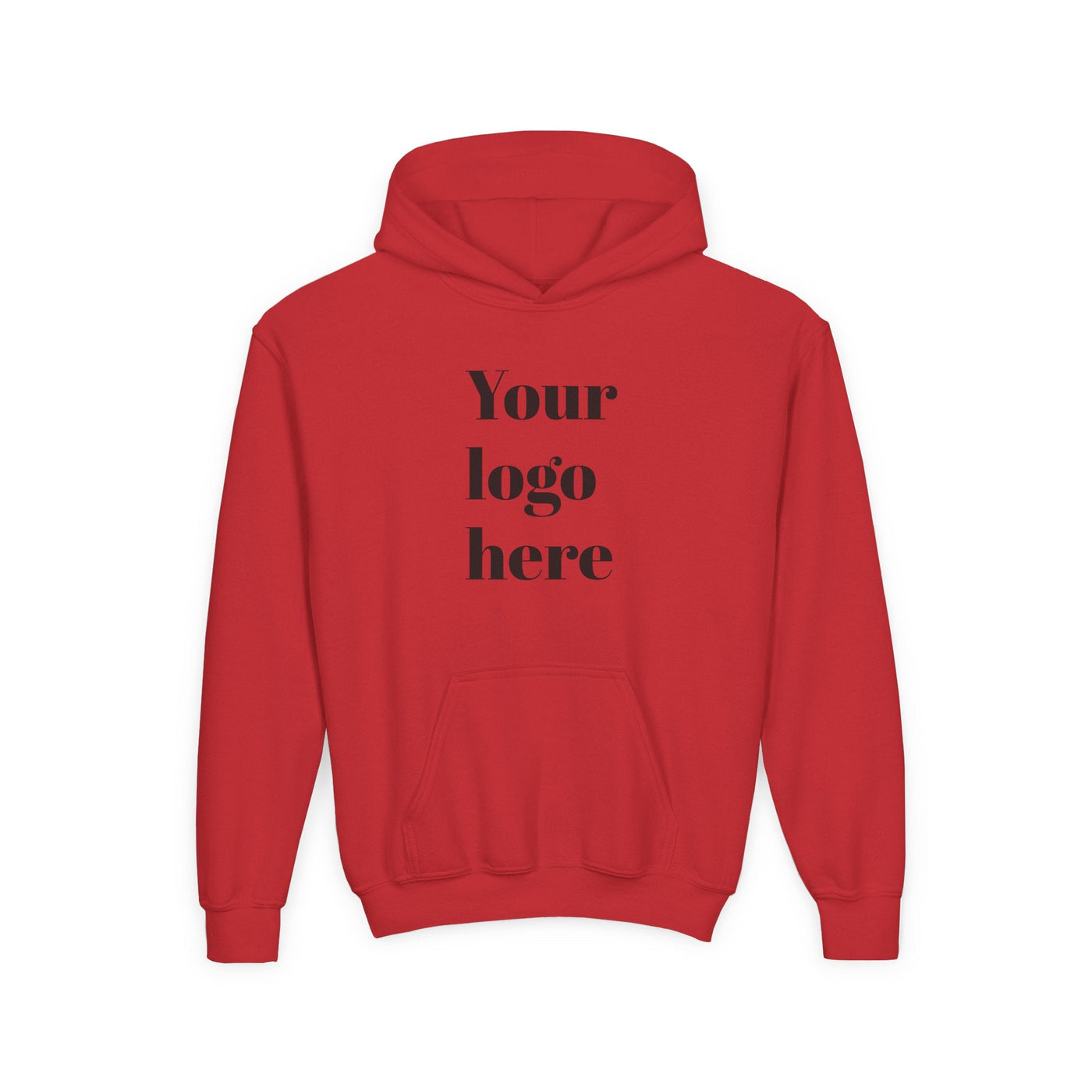 Personalized Youth Hoodie - Ideal for School Events, Team Spirit, Birthdays & Reunions Kids clothes- Leah Tecx Design