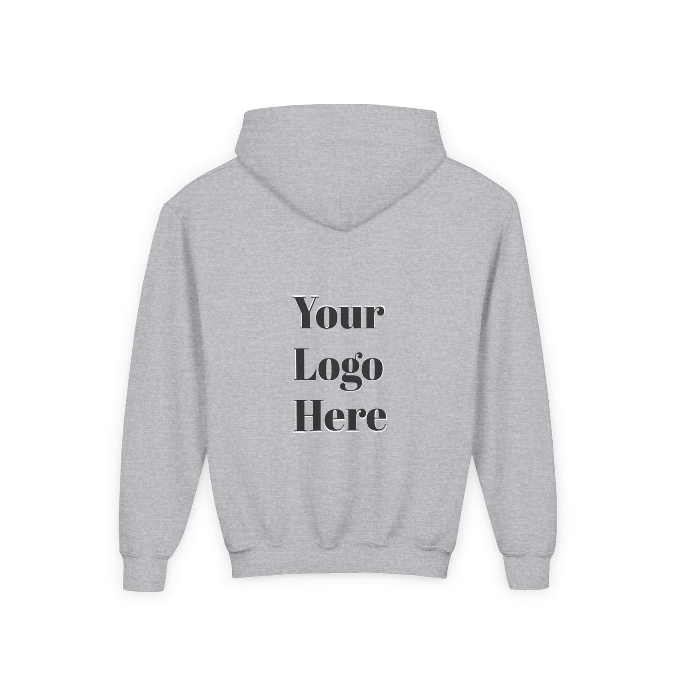 Personalized Youth Hoodie - Ideal for School Events, Team Spirit, Birthdays & Reunions Kids clothes- Leah Tecx Design