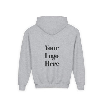 Personalized Youth Hoodie - Ideal for School Events, Team Spirit, Birthdays & Reunions Kids clothes- Leah Tecx Design