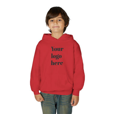Personalized Youth Hoodie - Ideal for School Events, Team Spirit, Birthdays & Reunions Kids clothes- Leah Tecx Design