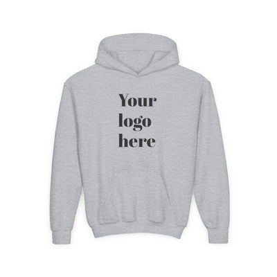 Personalized Youth Hoodie - Ideal for School Events, Team Spirit, Birthdays & Reunions Kids clothes- Leah Tecx Design